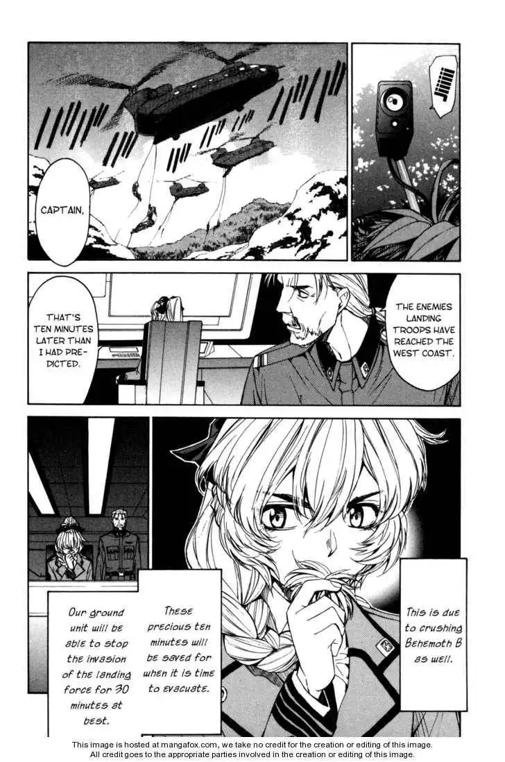 Full Metal Panic! Sigma Chapter 23 26